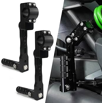 Amazon.com: Xitomer Adjustable Highway Peg Mounts 7/8-1 1/8 Amazon.com: Xitomer Adjustable Highway Peg Mounts 7/8-1 1/8
